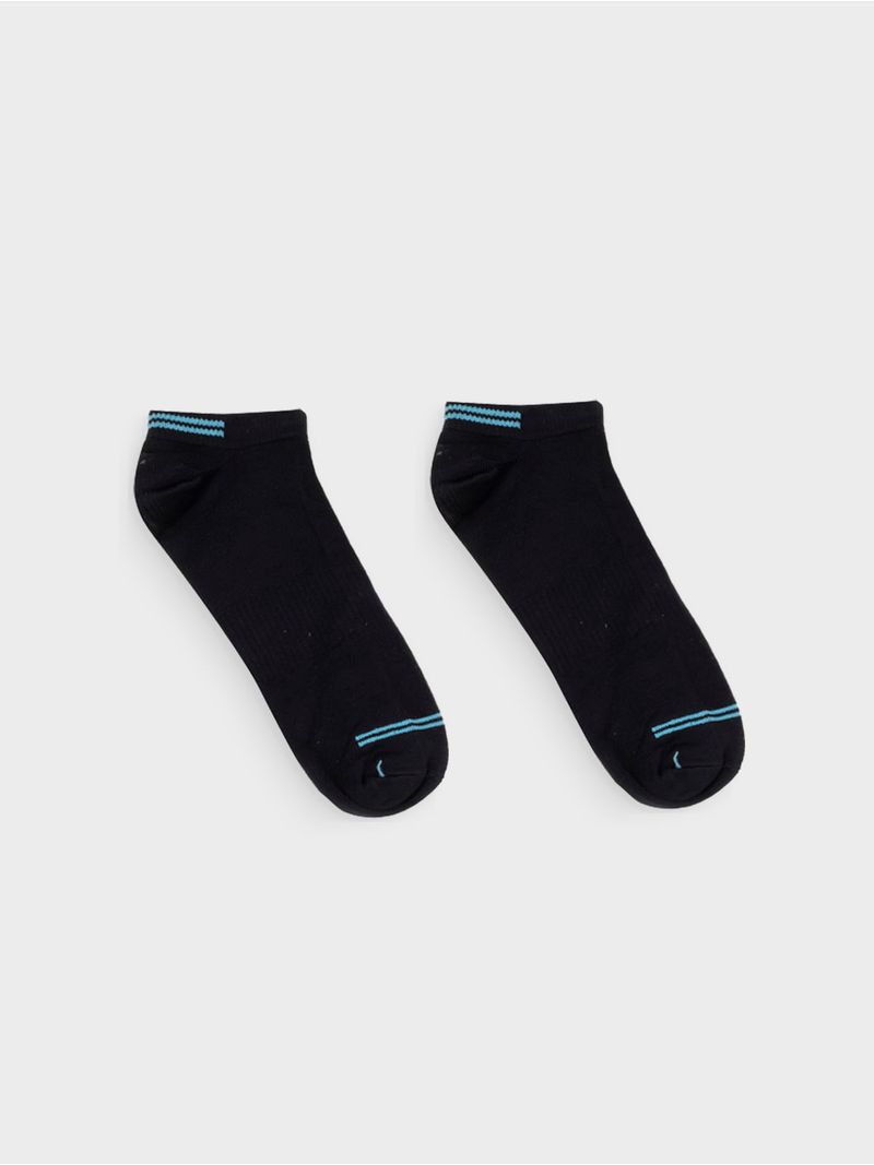 Pack X 3 Medias Tejido Punto Hombre 13688