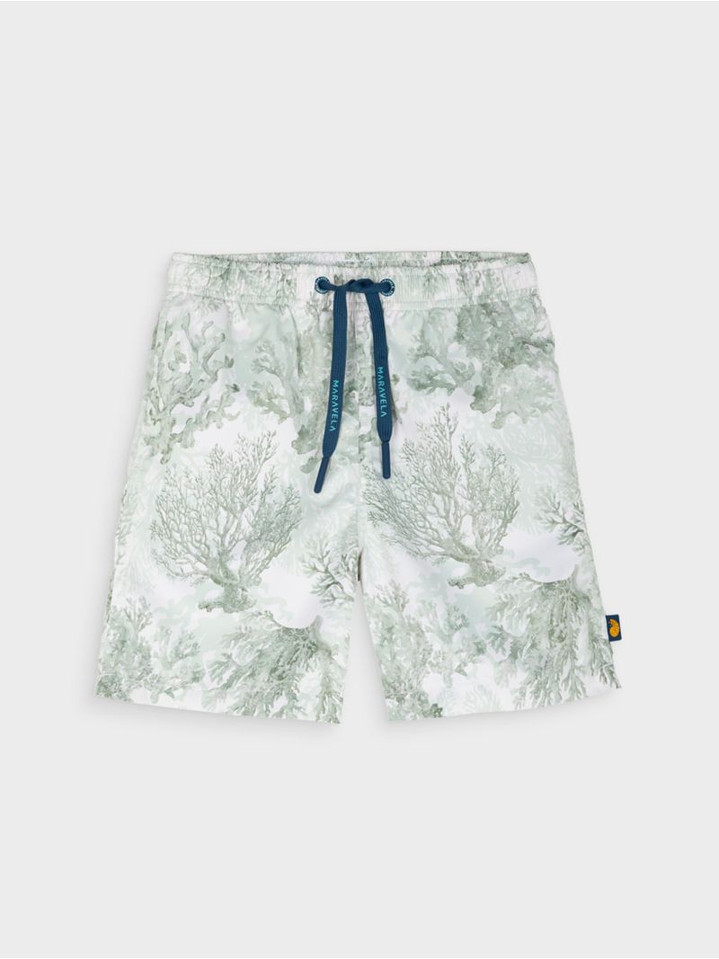 Pantaloneta de Baño para Niño 03568