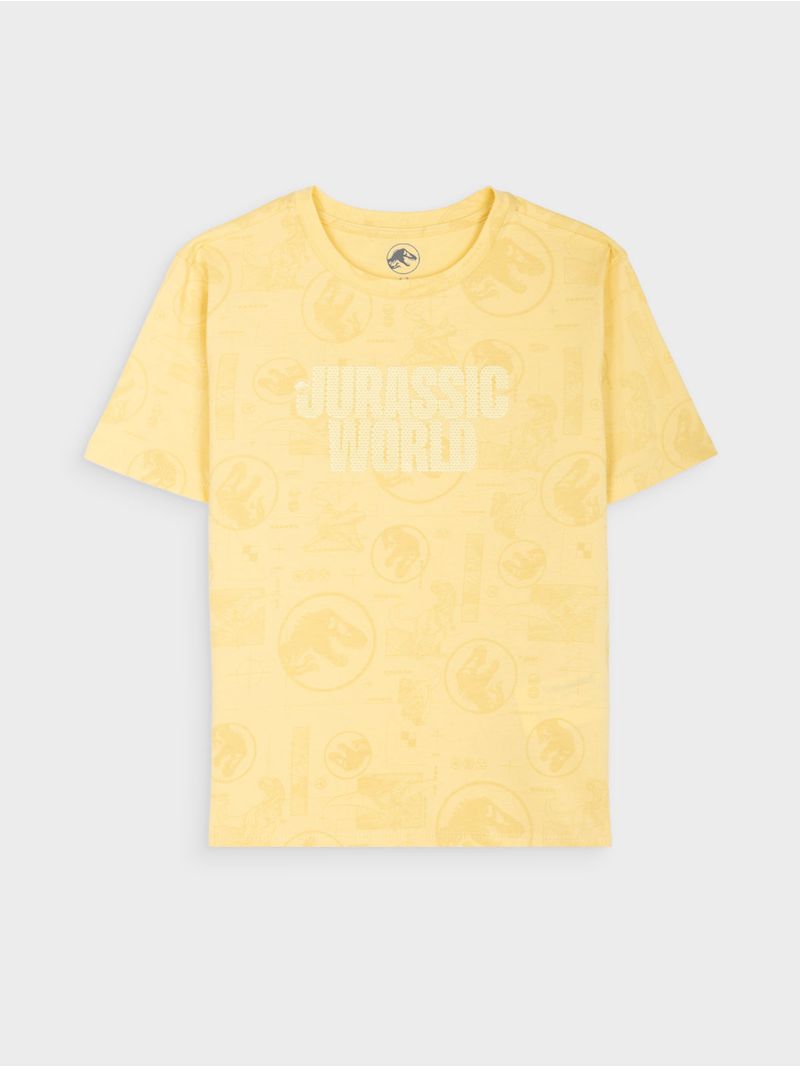 Camiseta de Jurassic Park para Niño 14943