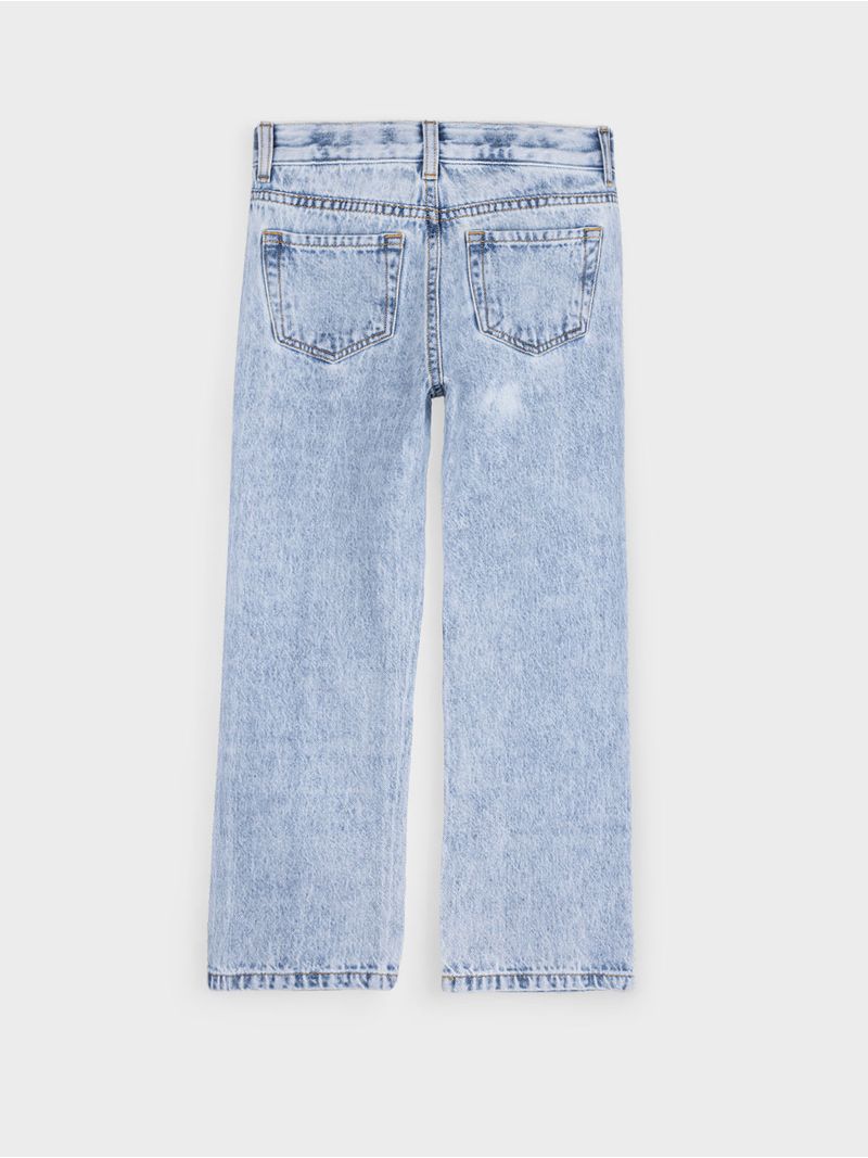 Jean Pretina Ajustable para Niño 14576