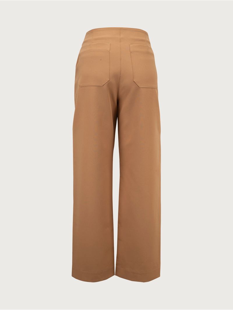 Pantalón Silueta Cargo para Mujer 37546