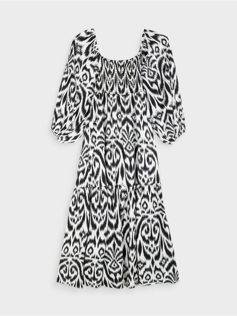 Vestido Estampado para Mujer 44918