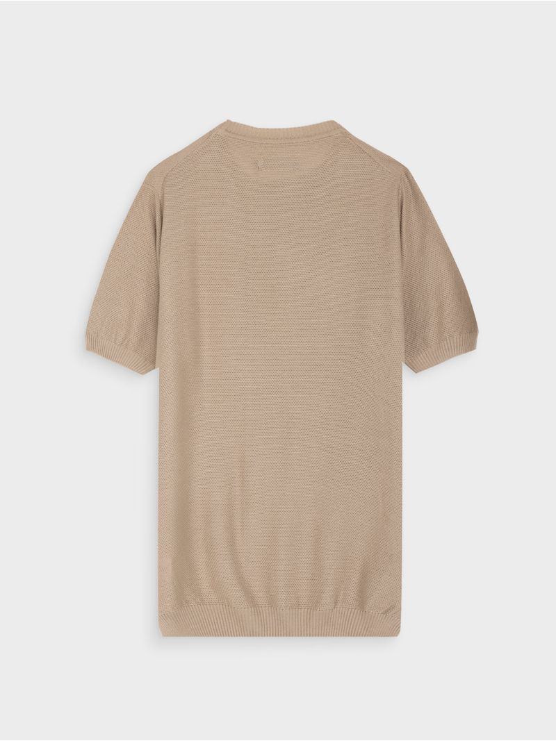 Camiseta Cuello Redondo para Hombre 44303