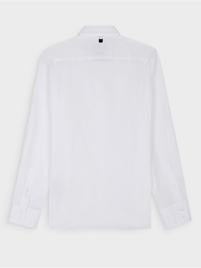 Camisa Manga Larga para Hombre 03214