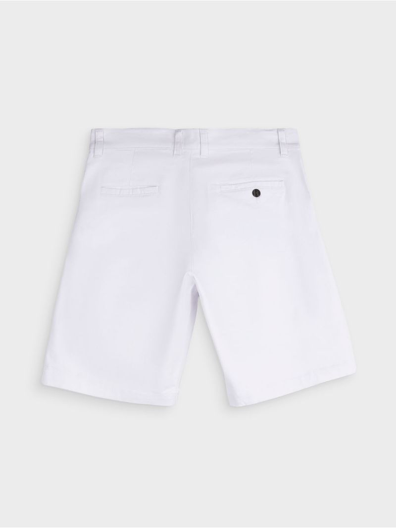 Bermuda Unicolor para Hombre 12603