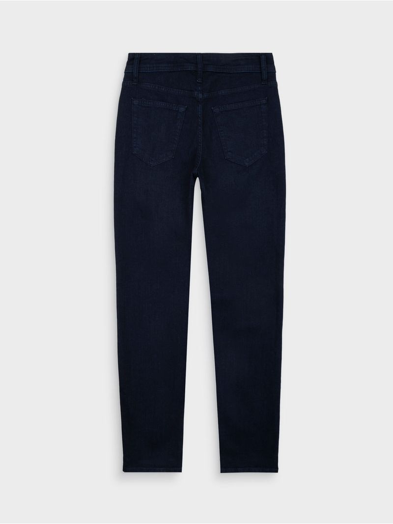 Pantalón Denim Clásico Algodón Hombre 46578