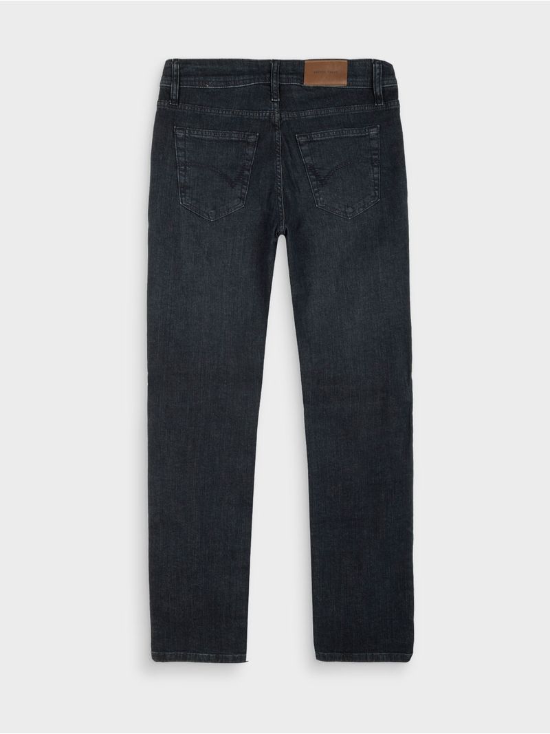 Jean Straight Fit para Hombre 46045