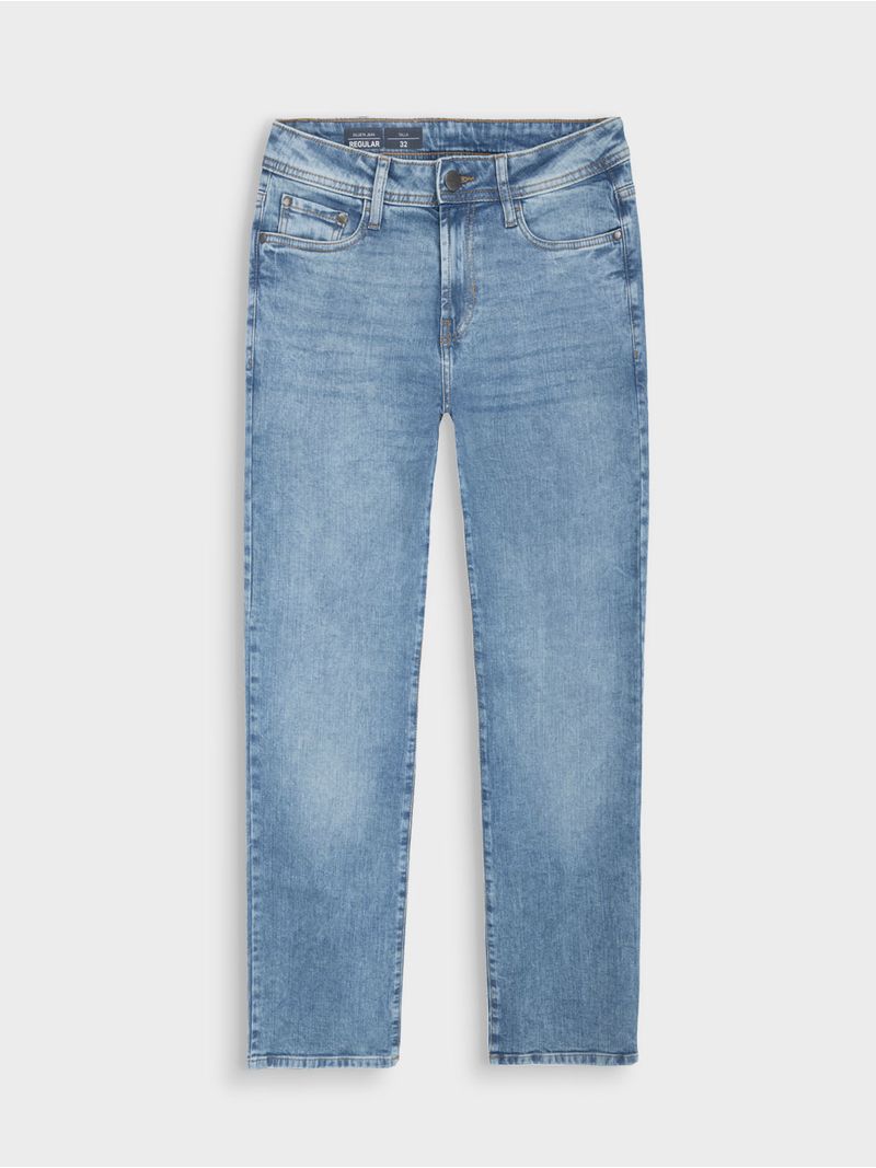 Jean 801 Regular Fit para Hombre 44174