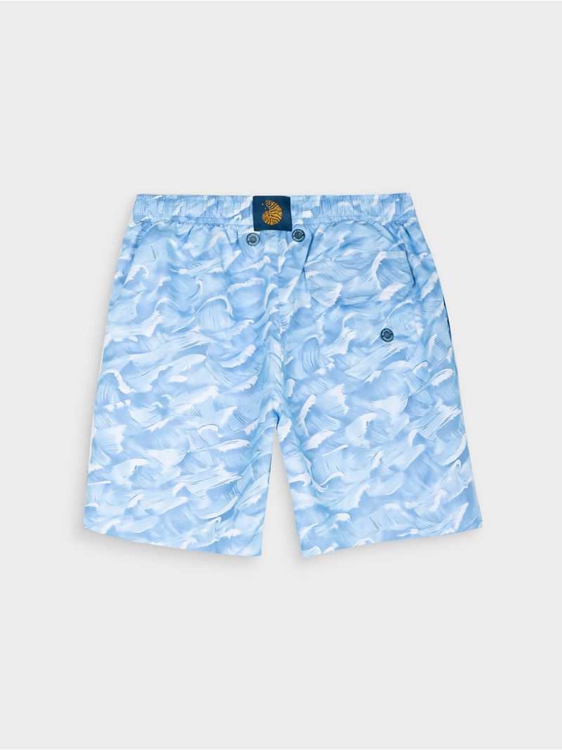 Pantaloneta de Baño para Niño 03621