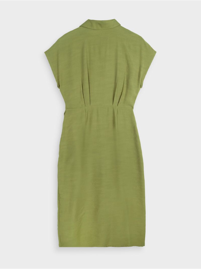 Vestido Unicolor para Mujer 46527
