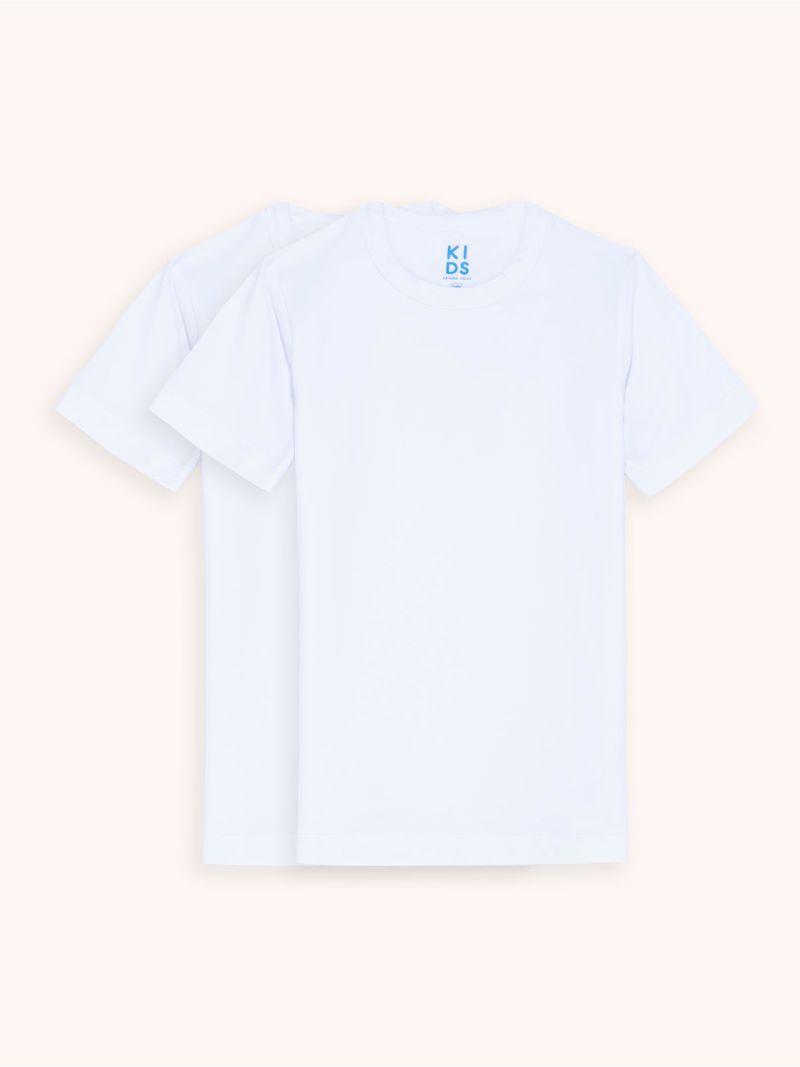 Pack x 2 Camisillas para Niño 07085