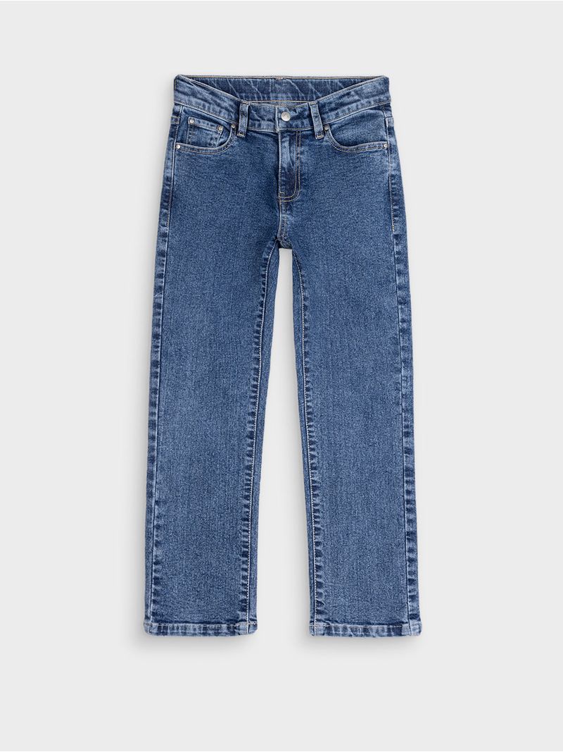 Jean Pretina Ajustable para Niño 14577