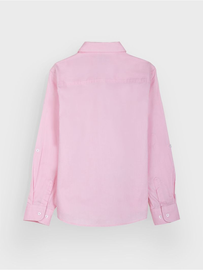 Camisa Manga Larga para Niño 14806