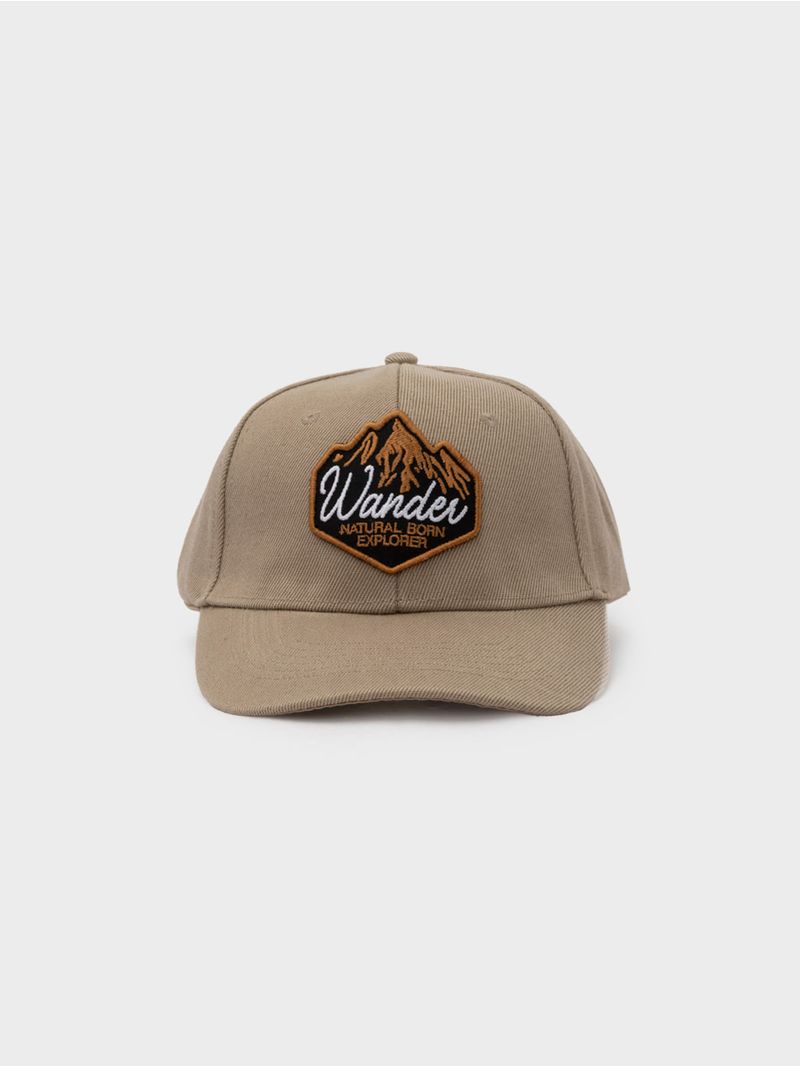 Gorra Ligera Y Resistente para Hombre 13184