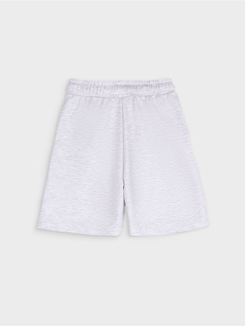 Bermuda con Estampado para Niño 14616