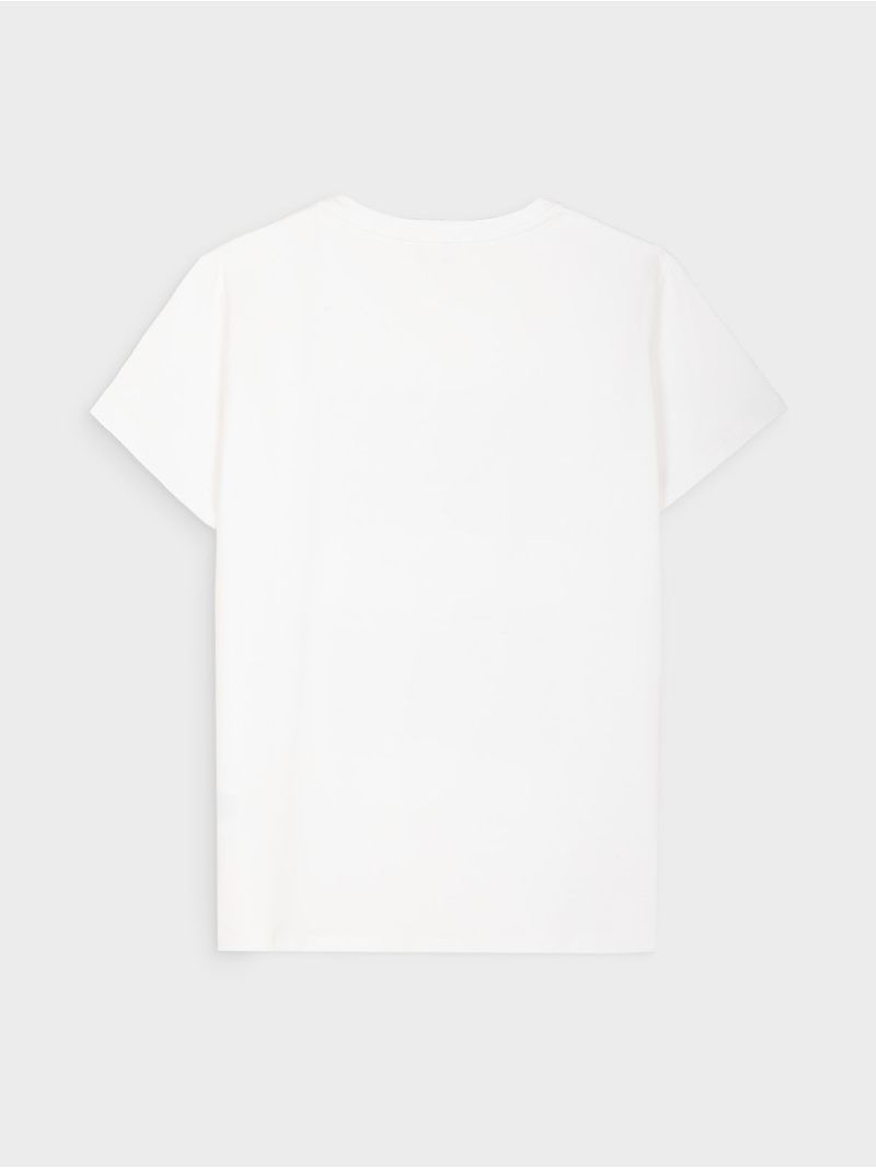 Camiseta Estampada para Mujer 40441