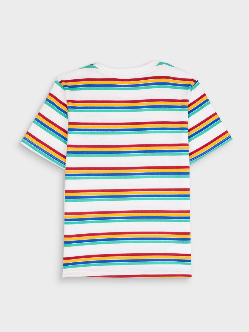 Camiseta Estampada para Niño 14654