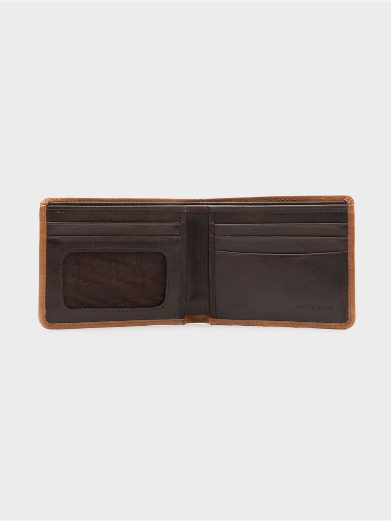 Billetera en Cuero para Hombre 46568
