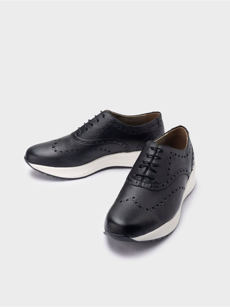 Zapatos en Cuero para Hombre 12392