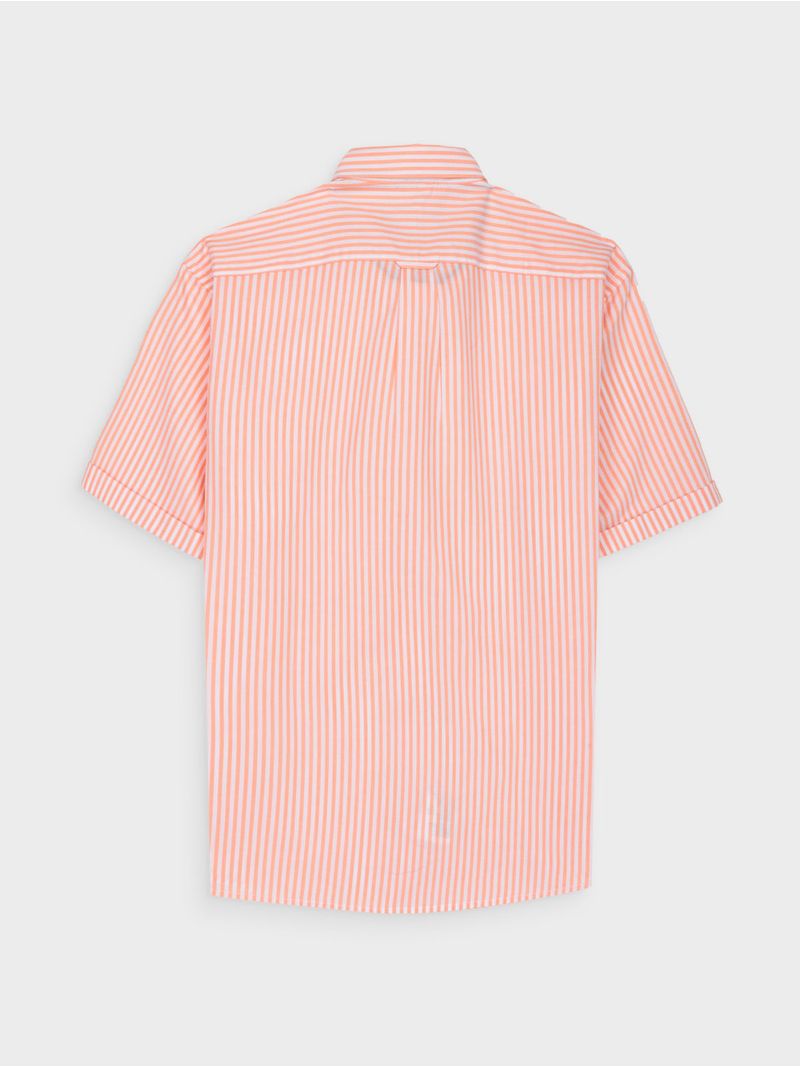Camisa Unicolor para Hombre 44780