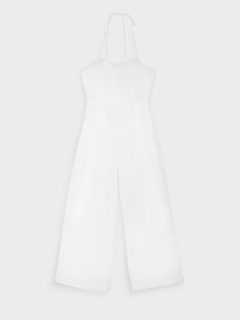 Enterizo Blanco para Mujer 03327