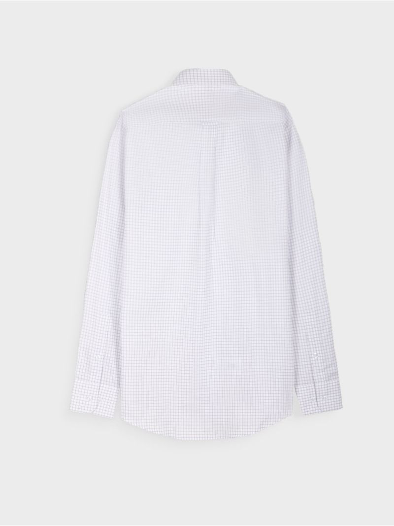 Camisa Formal Manga Larga para Hombre 36737