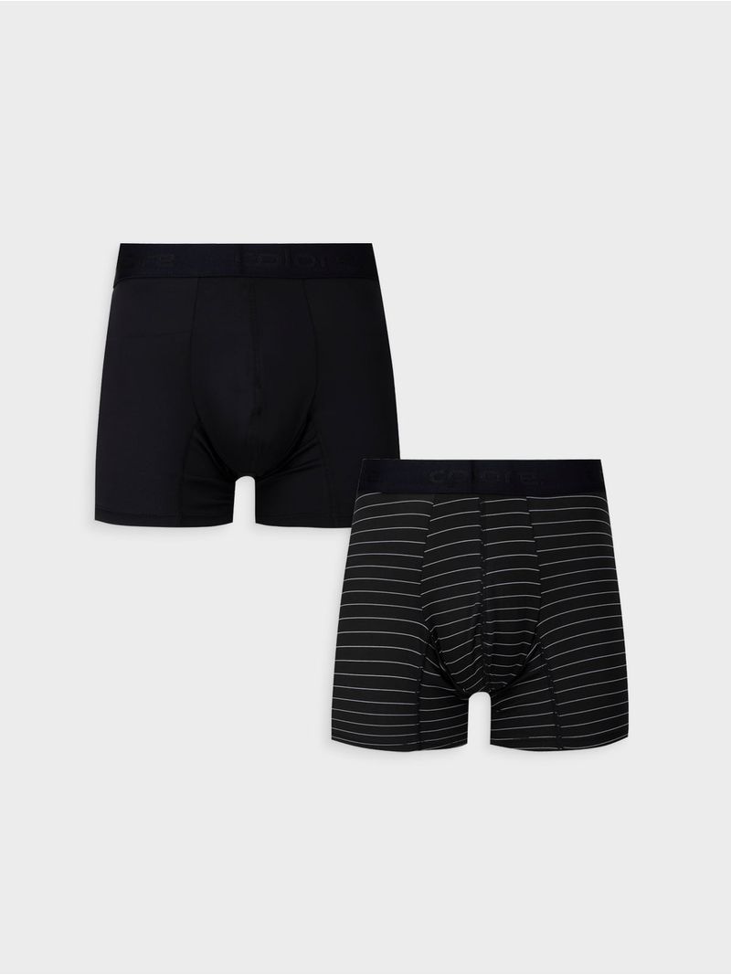 Pack Bóxers Elásticos para Hombre 13904