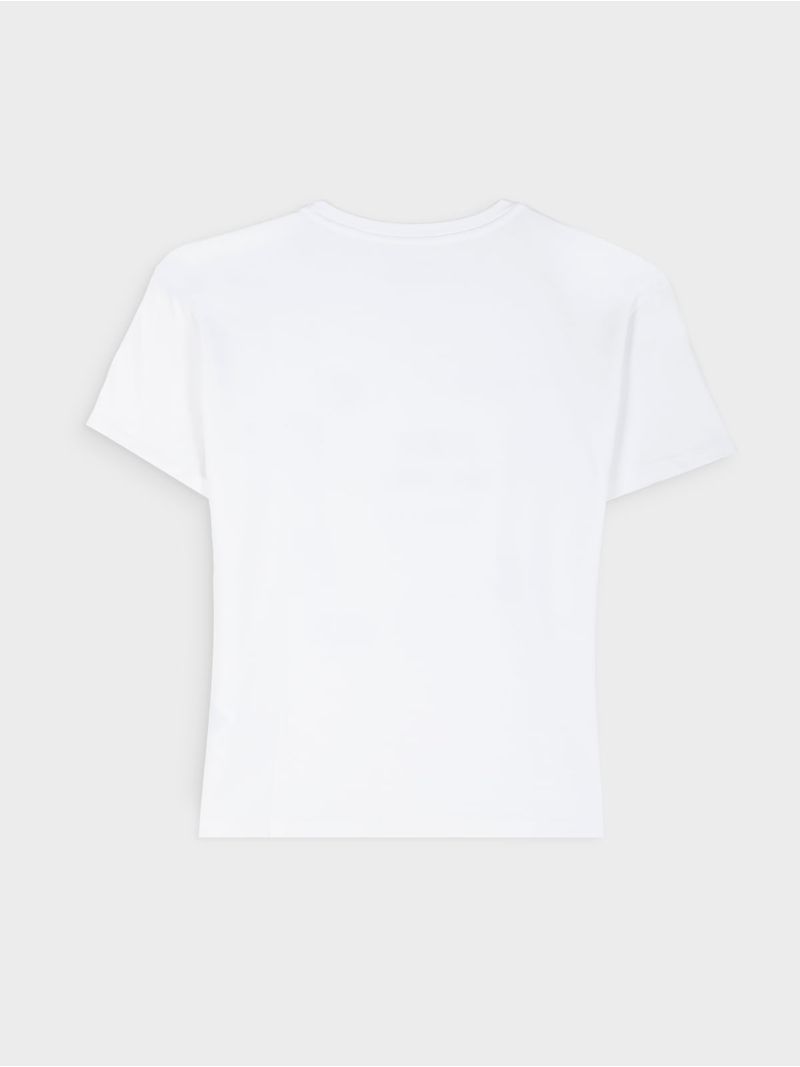 Camiseta Estampada para Mujer 44196