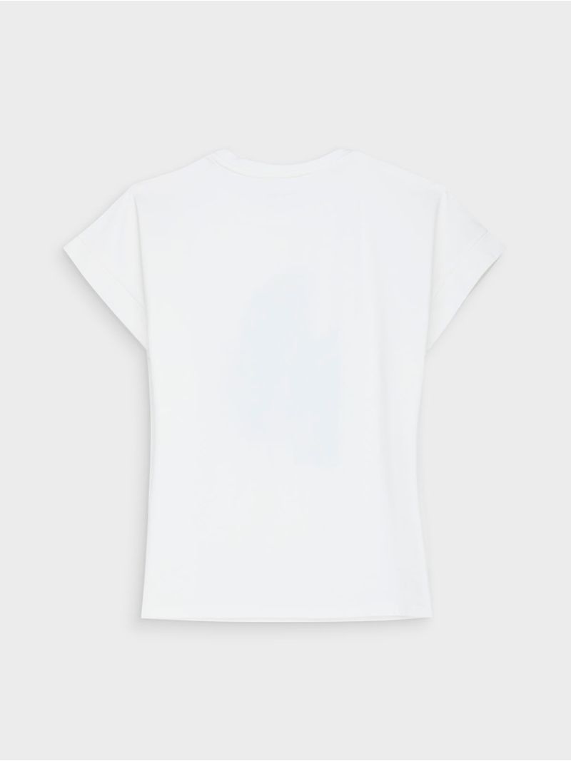 Camiseta Estampada para Mujer 44498