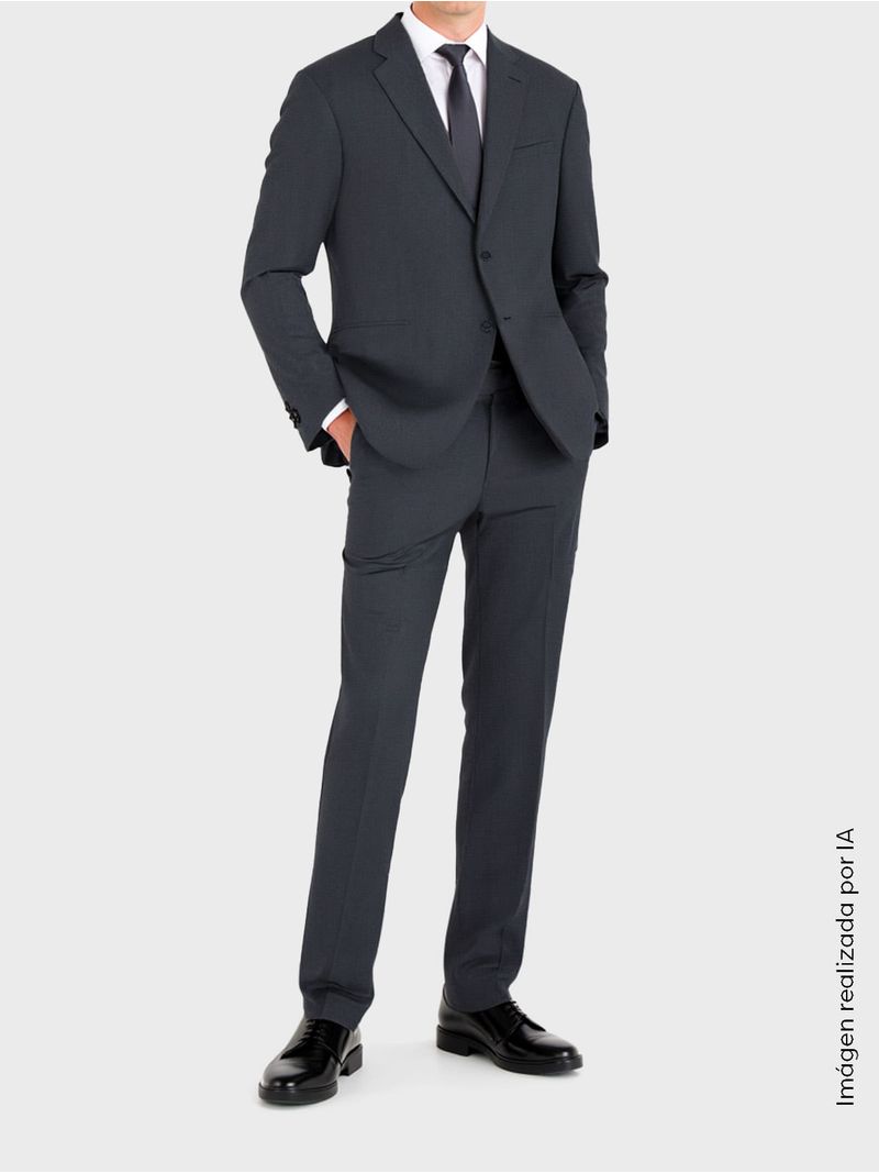 Traje Semi Slim Fit para Hombre 46694