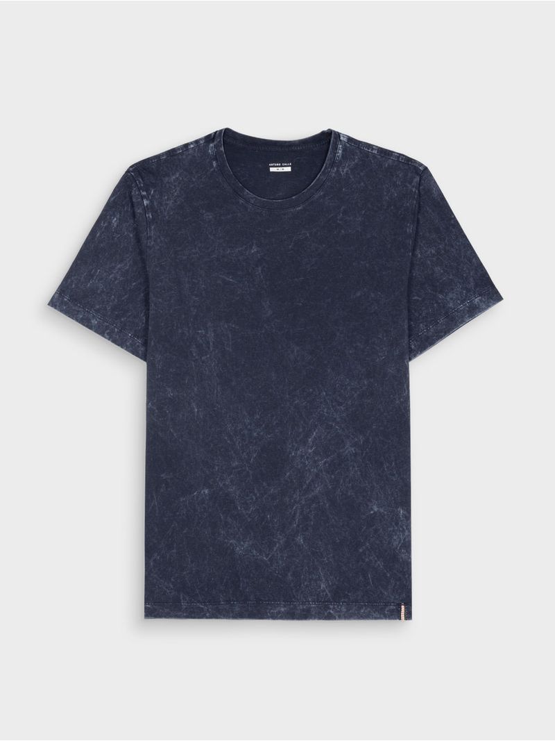 Camiseta Moda Regular Fit para Hombre 38059