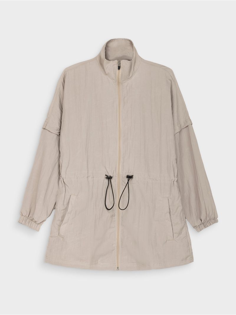 Chaqueta Unicolor para Mujer 44536
