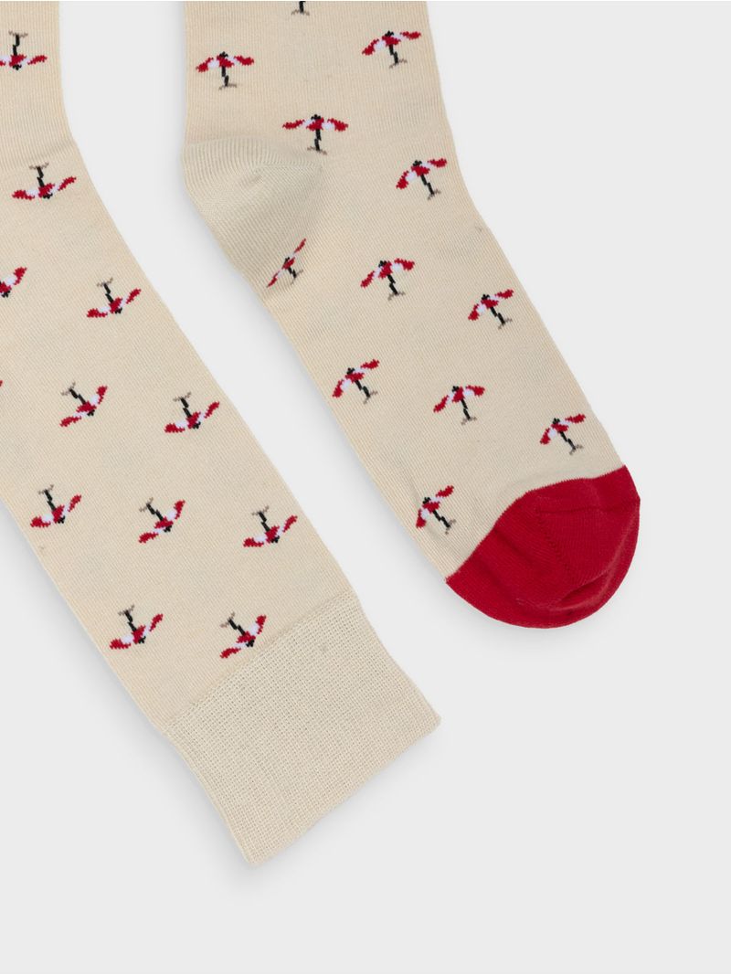 Medias Casual en Algodón para Hombre 45771