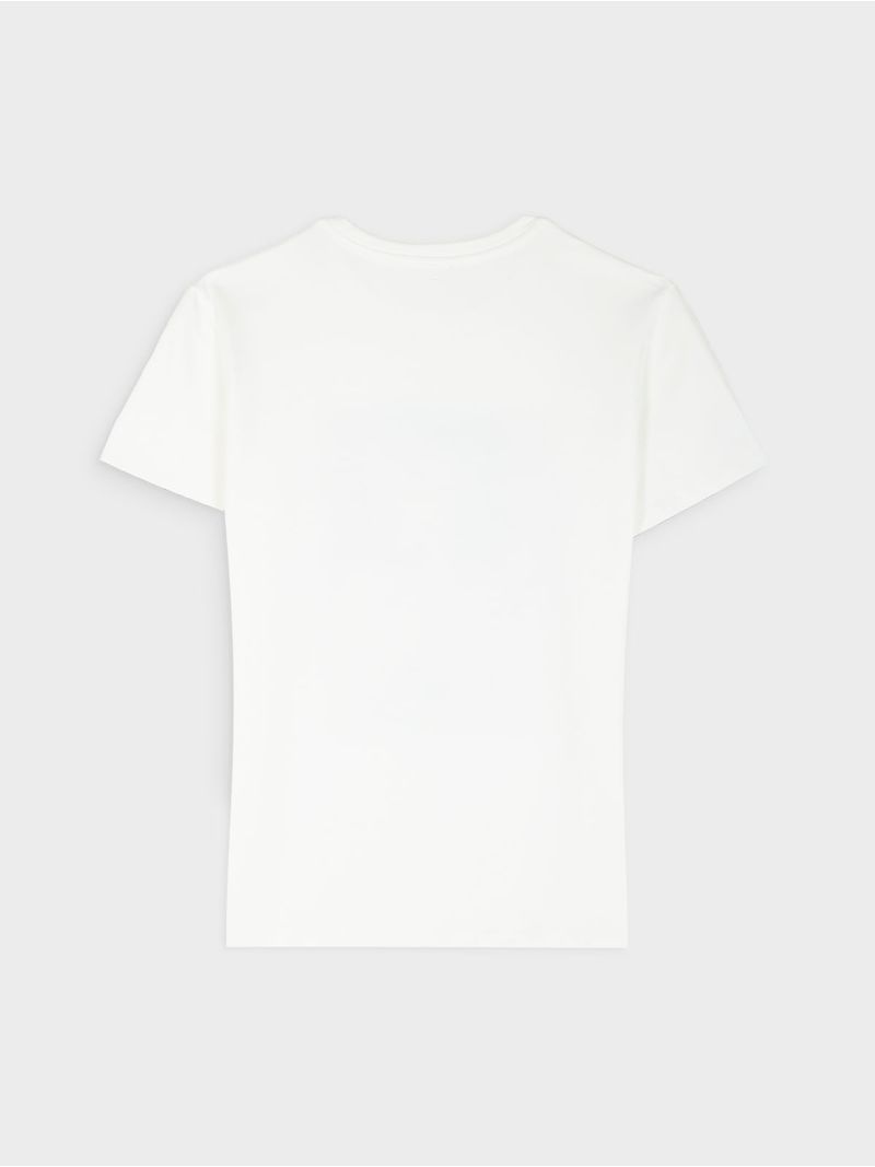 Camiseta Estampada para Mujer 44456