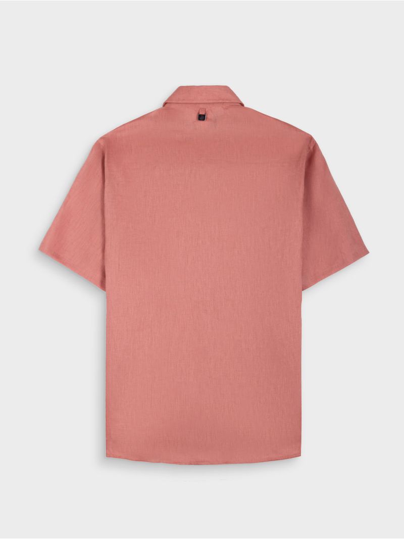 Camisa Manga Corta para Hombre 03216