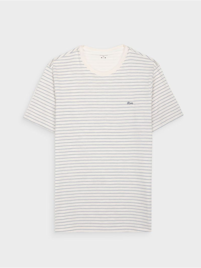 Camiseta Cuello Redondo para Hombre 39217