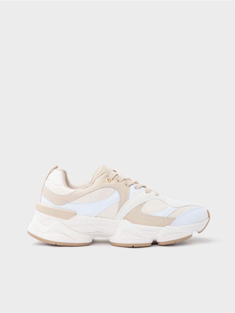 Tenis en Cuero para Mujer 45996