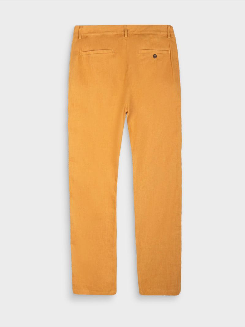 Pantalón Unicolor para Hombre 03227