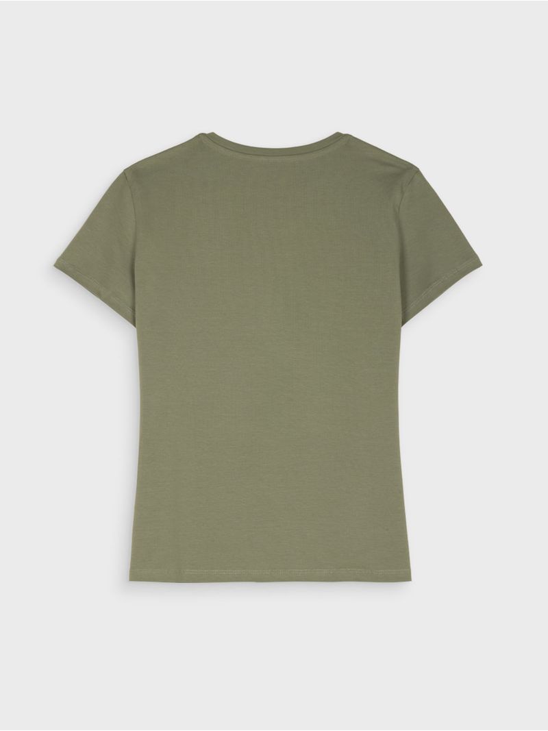 Camiseta Estampada para Mujer 42472