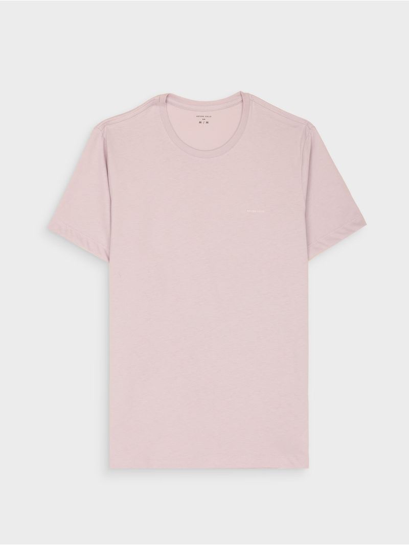 Camiseta Cuello Redondo para Hombre 46002