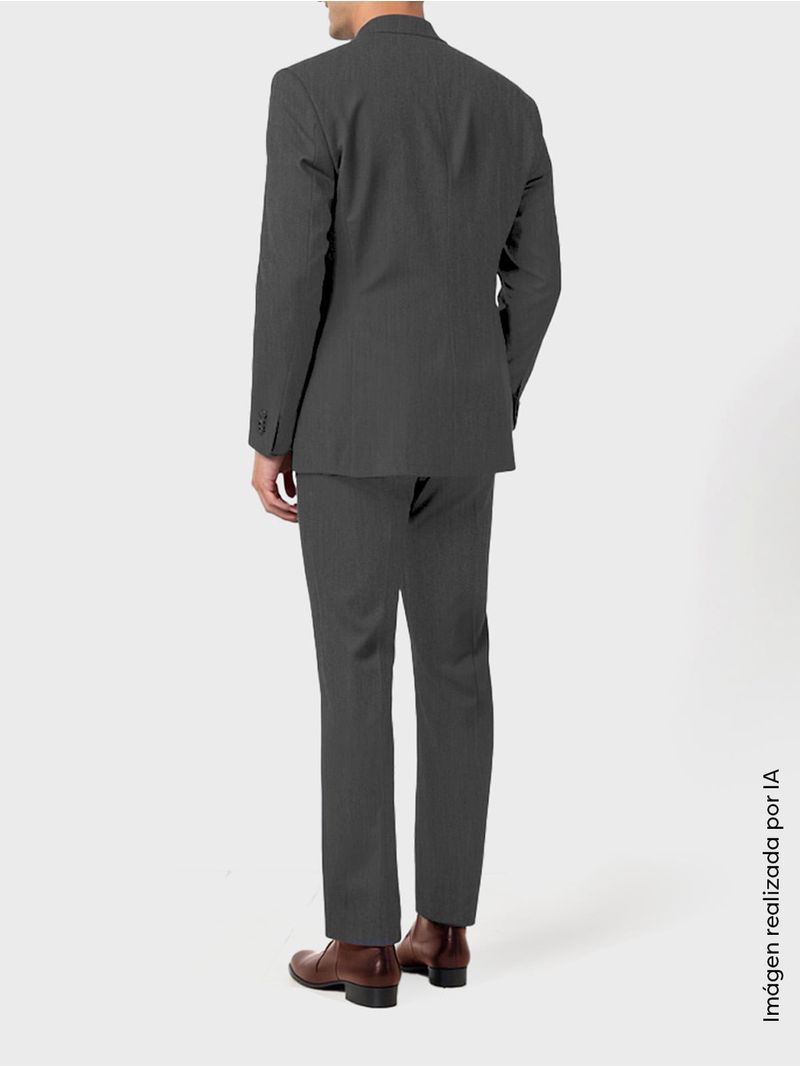 Traje Regular Fit para Hombre 47822
