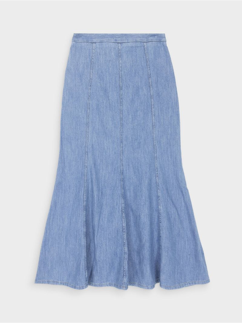 Falda en Jean para Mujer 42484