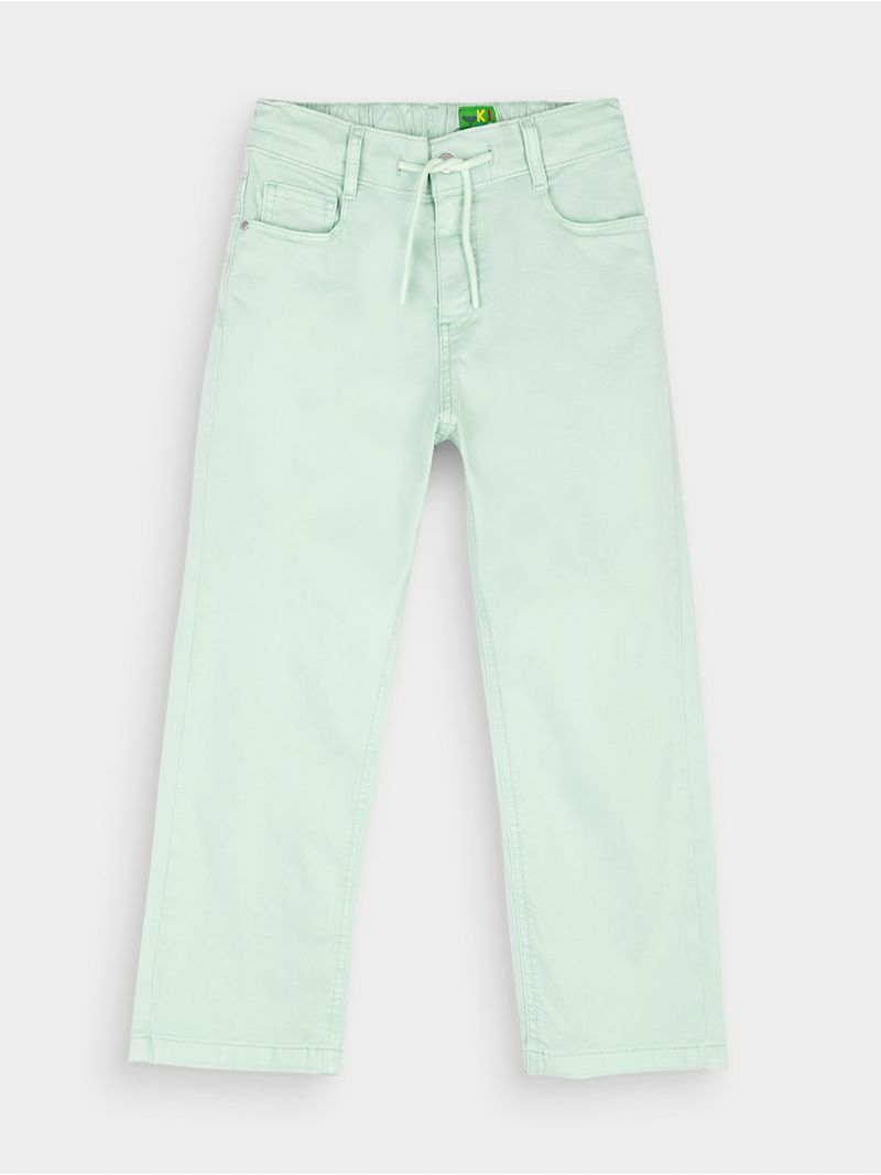 Jogger con Cordón Ajustable para Niño 14363