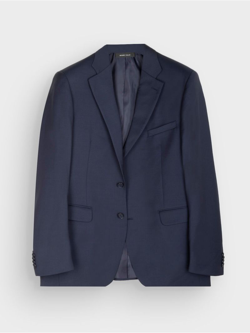 Blazer Formal Semi Slim Fit para Hombre 41714