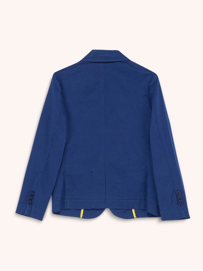 Blazer Desestructurado para Niño 13260