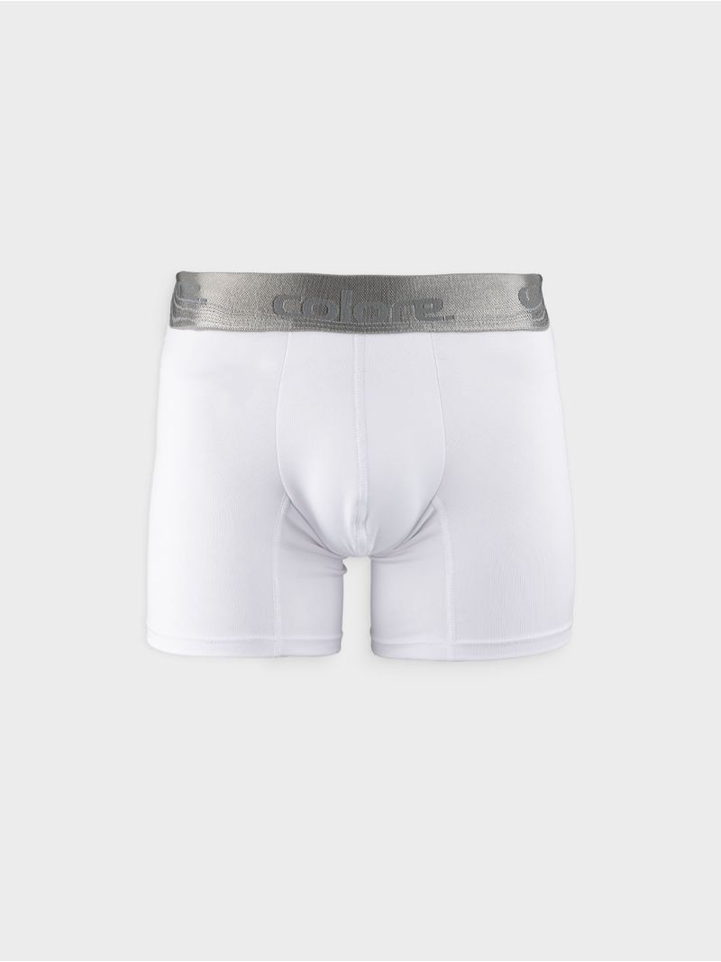Bóxer Unicolor para Hombre 13063