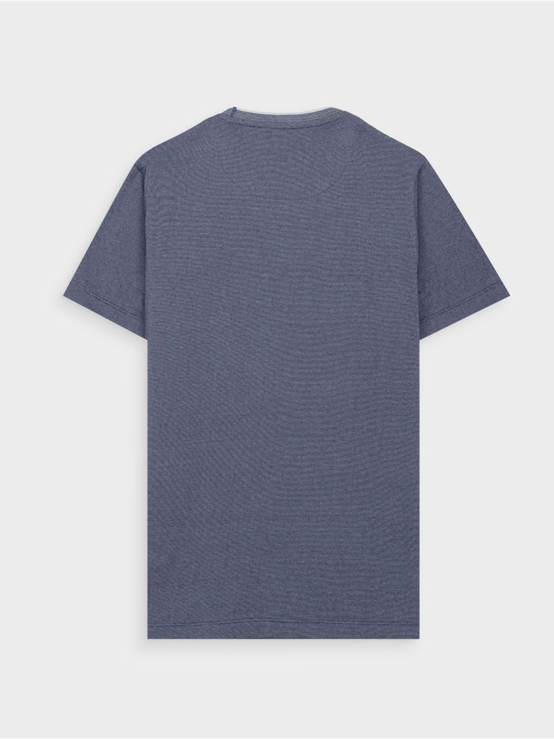 Camiseta Cuello Redondo para Hombre 39216