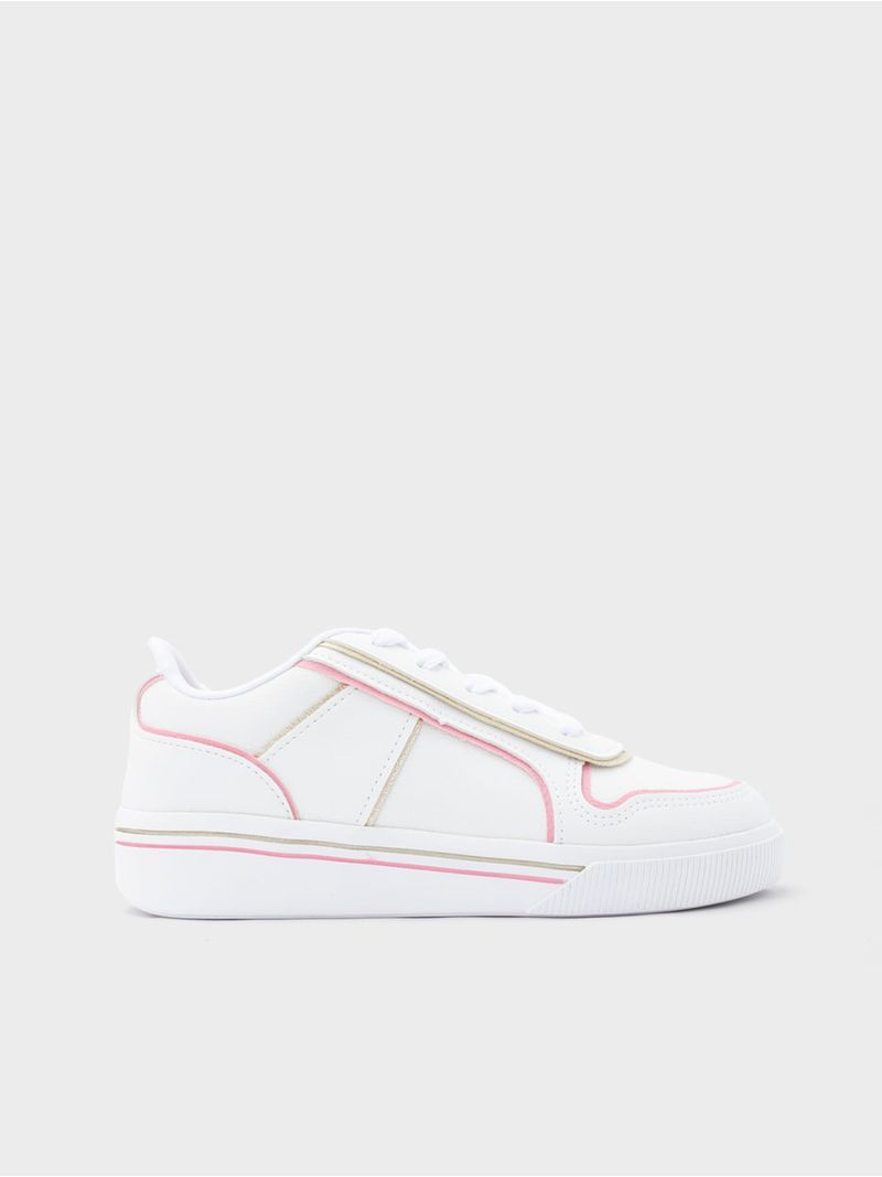 Tenis de Moda Casuales para Niña 14431