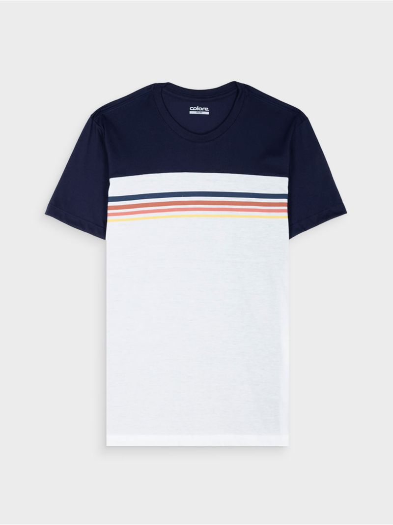 Camiseta Casual para Hombre 13572