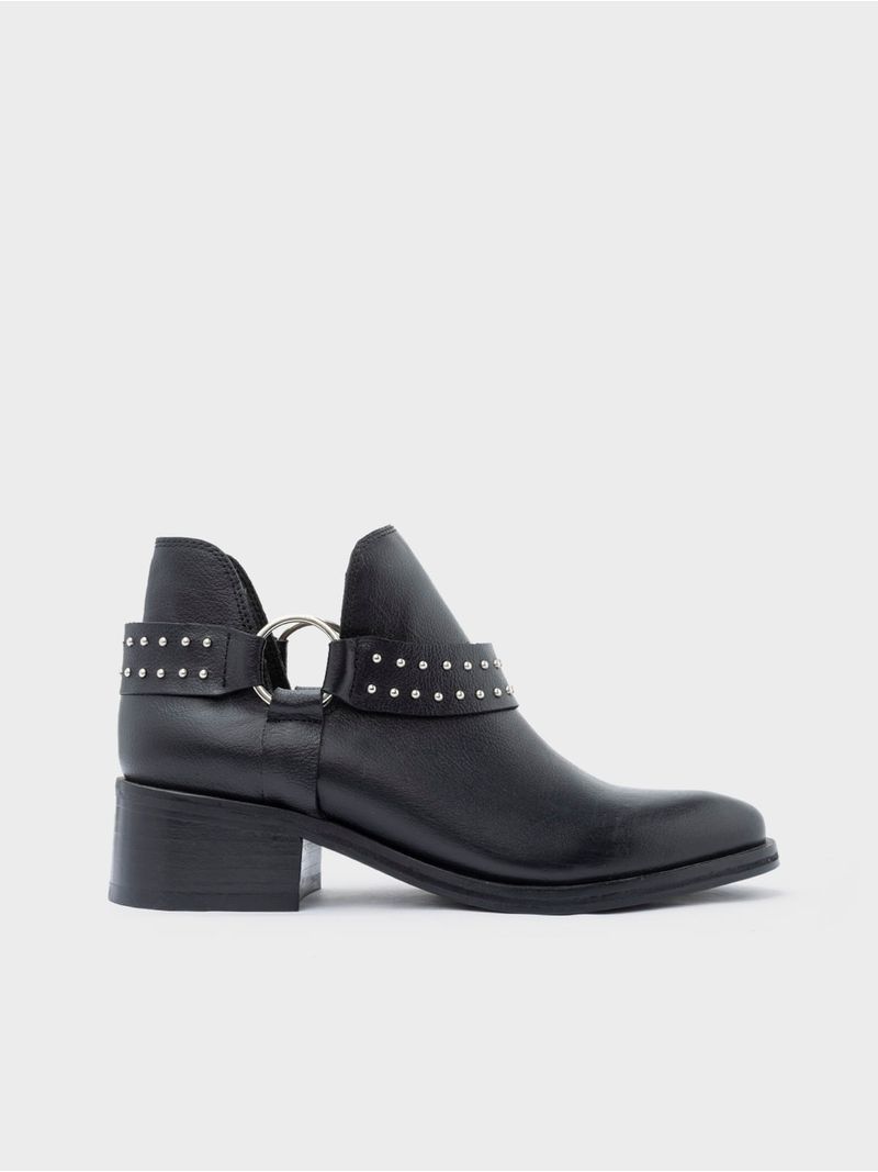 Botas Caña Baja para Mujer 38698